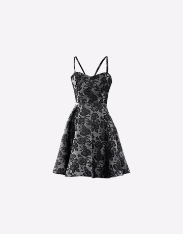 Flower frock